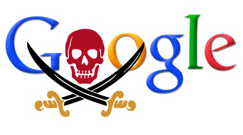 Google-pirate