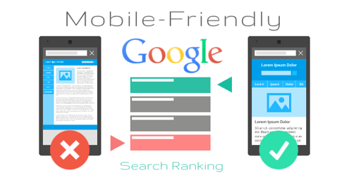MOBILE-FRIENDLY google