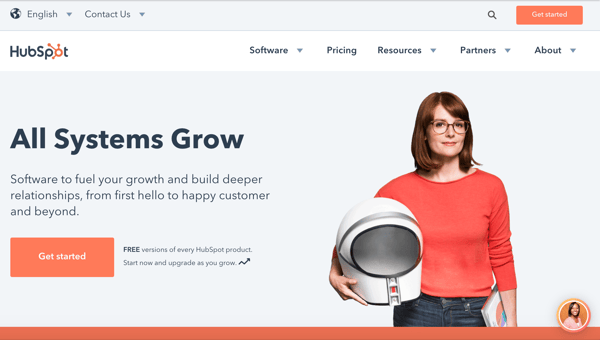 hubspot