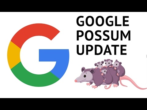 possum google